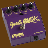 Agent 00Funk Mark II envelope filter